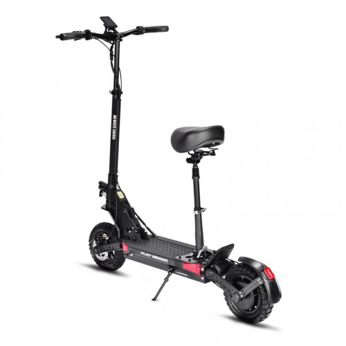 Электросамокат White Siberia LUNA 5.0 Exclusive 800W в Магнитогорске