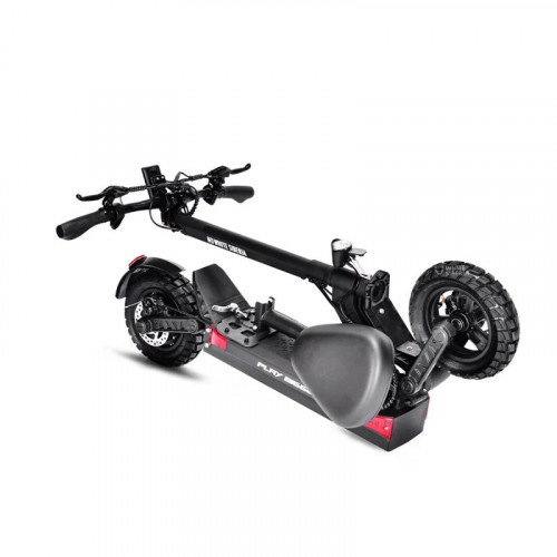 Электросамокат White Siberia LUNA 5.0 Exclusive 800W в Магнитогорске