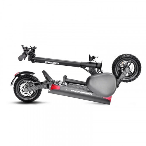 Электросамокат White Siberia LUNA 5.0 Exclusive 800W в Магнитогорске