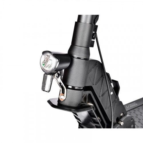 Электросамокат White Siberia LUNA 5.0 Exclusive 800W в Магнитогорске