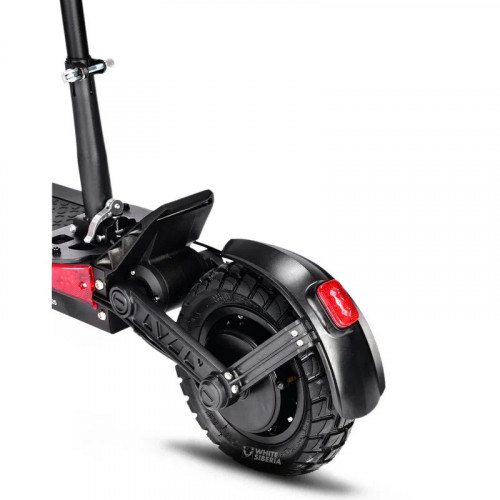 Электросамокат White Siberia LUNA 5.0 Exclusive 800W в Магнитогорске