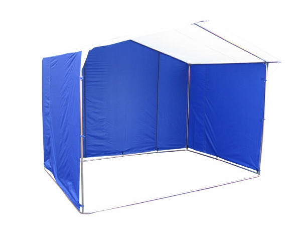 Торговая палатка МИТЕК ДОМИК 3 Х 3 из квадратной трубы 20 Х 20 мм в Магнитогорске