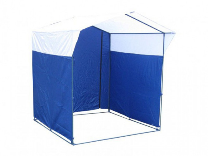 Торговая палатка МИТЕК ДОМИК 3 X 2 из квадратной трубы 20 Х 20 мм в Магнитогорске