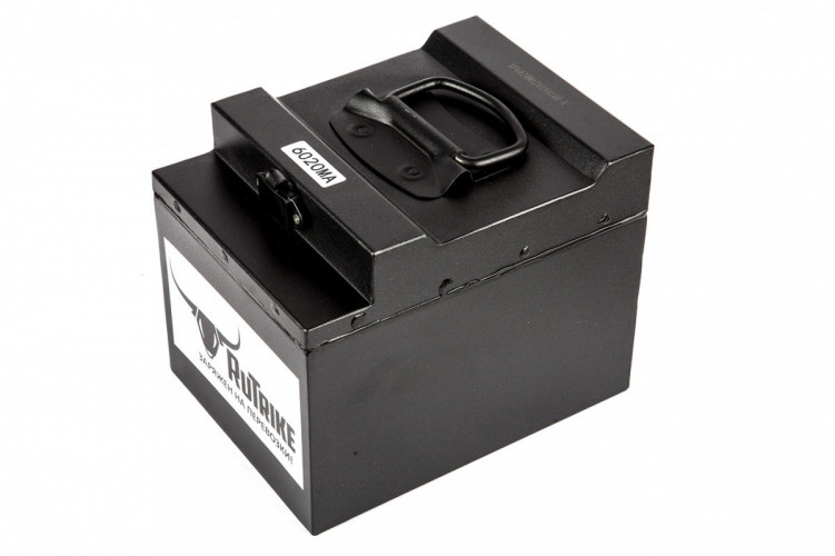 Литиевый тяговый аккумулятор RuTrike 60V20A/H Li(MnCoNi)O2 в Магнитогорске