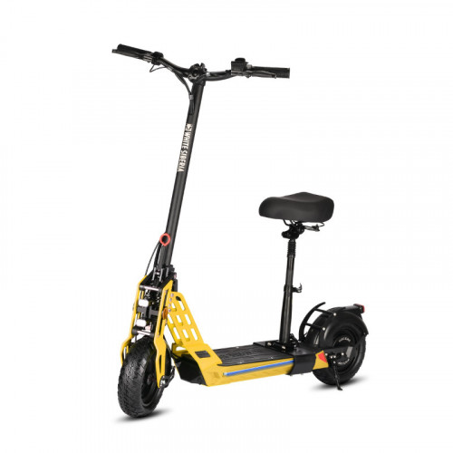 Электросамокат White Siberia TAIGA 3 1000W в Магнитогорске