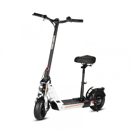 Электросамокат White Siberia TAIGA 3 1000W в Магнитогорске