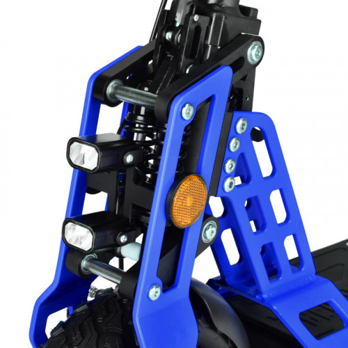 Электросамокат White Siberia TAIGA 3 1000W в Магнитогорске