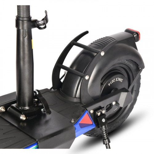 Электросамокат White Siberia TAIGA 3 1000W в Магнитогорске