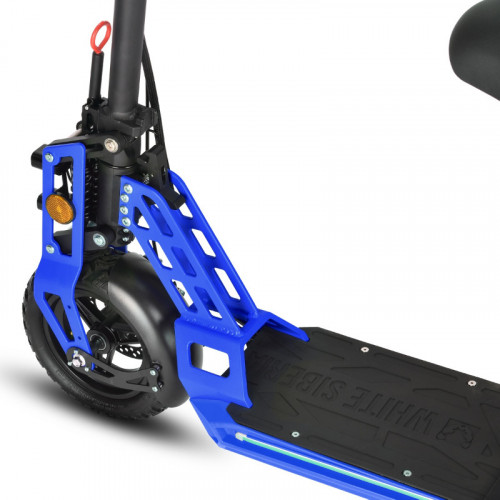 Электросамокат White Siberia TAIGA 3 1000W в Магнитогорске