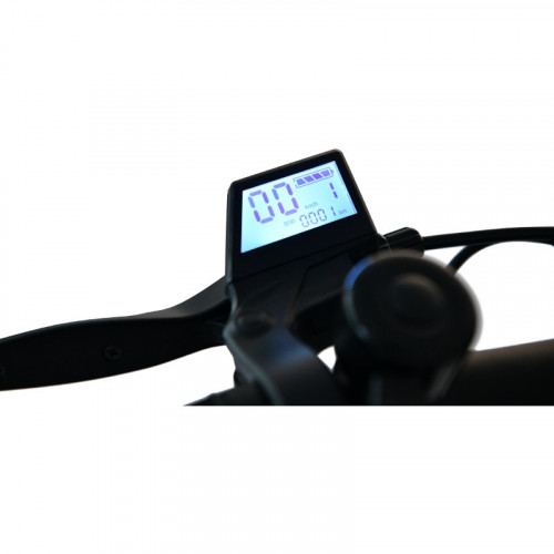 Электросамокат White Siberia TAIGA 3 1000W в Магнитогорске