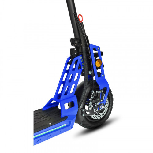 Электросамокат White Siberia TAIGA 3 1000W в Магнитогорске