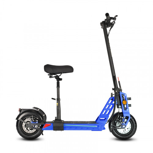 Электросамокат White Siberia TAIGA 3 1000W в Магнитогорске