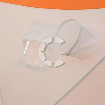 Палатка зимняя куб СЛЕДОПЫТ 1.8x1.8 Oxford 210D в Магнитогорске