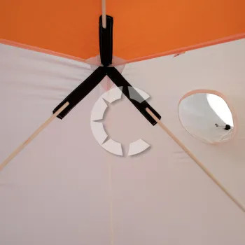 Палатка зимняя куб СЛЕДОПЫТ 1.8x1.8 Oxford 210D в Магнитогорске