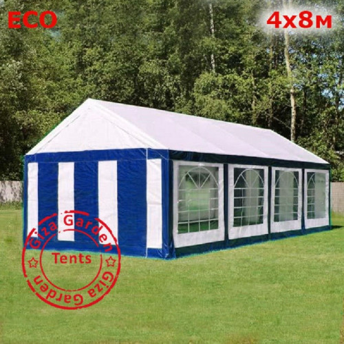 Шатер Giza Garden Eco 4 х 8 м в Магнитогорске