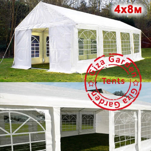 Шатер Giza Garden Eco 4 х 8 м в Магнитогорске