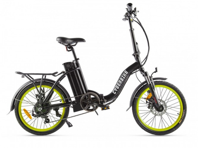 Электровелосипед Cyberbike FLEX в Магнитогорске