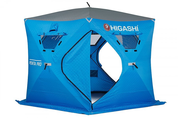 Палатка зимняя HIGASHI PENTA PRO в Магнитогорске