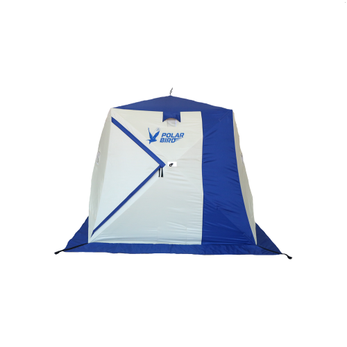 Зимняя палатка Polar Bird 3T Long компакт в Магнитогорске