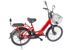 Электровелосипед Eltreco Intro Cruise Электровелосипед Eltreco Intro Cruise