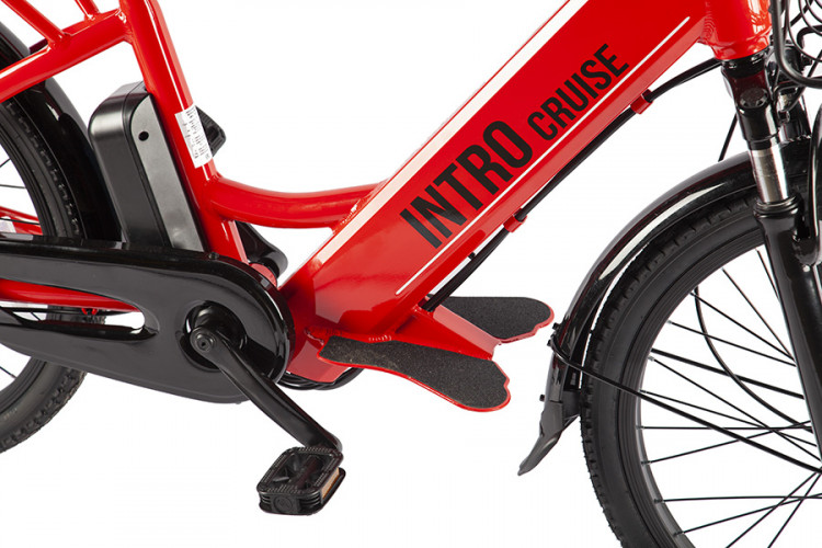 Электровелосипед Eltreco Intro Cruise в Магнитогорске