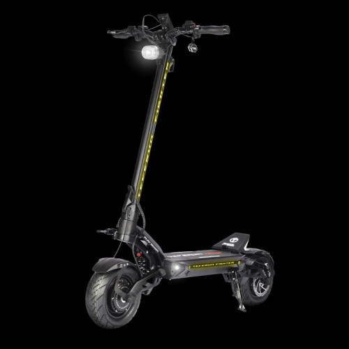 Электросамокат White Siberia TEVERUN FIGHTER 6000W в Магнитогорске