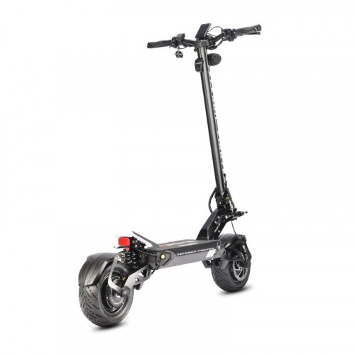 Электросамокат White Siberia TEVERUN FIGHTER 6000W в Магнитогорске