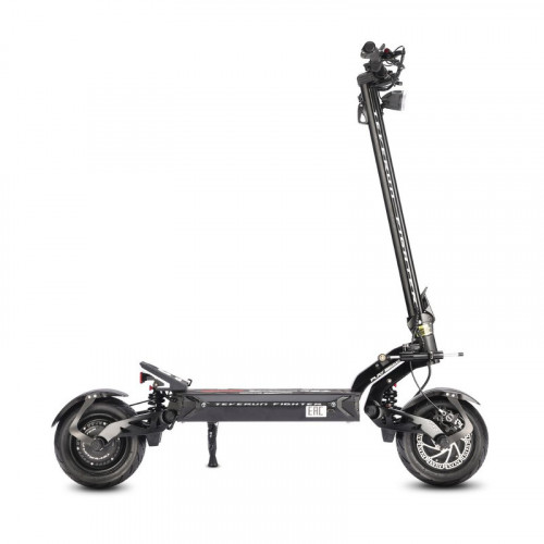 Электросамокат White Siberia TEVERUN FIGHTER 6000W в Магнитогорске