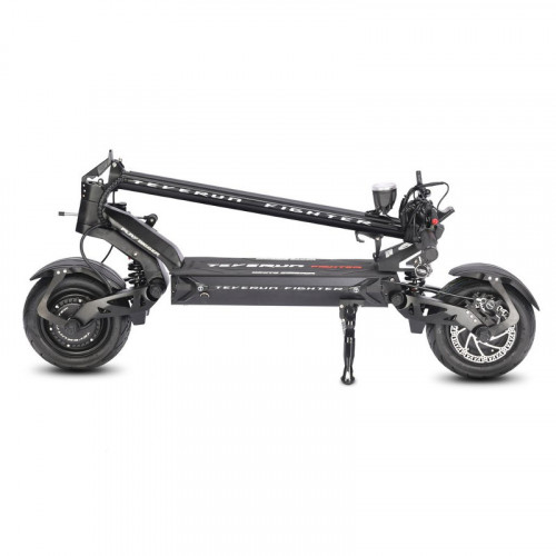 Электросамокат White Siberia TEVERUN FIGHTER 6000W в Магнитогорске