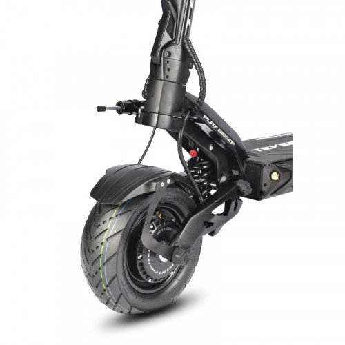 Электросамокат White Siberia TEVERUN FIGHTER 6000W в Магнитогорске