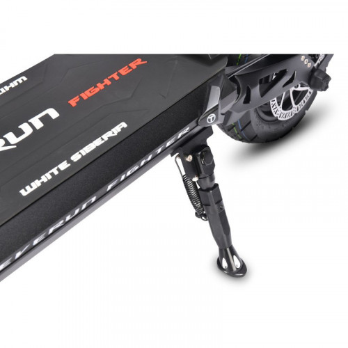 Электросамокат White Siberia TEVERUN FIGHTER 6000W в Магнитогорске