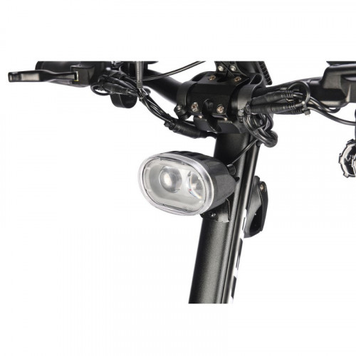 Электросамокат White Siberia TEVERUN FIGHTER 6000W в Магнитогорске