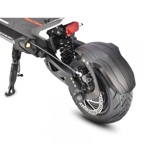 Электросамокат White Siberia TEVERUN FIGHTER 6000W в Магнитогорске