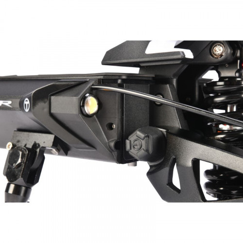 Электросамокат White Siberia TEVERUN FIGHTER 6000W в Магнитогорске