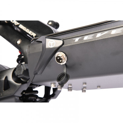 Электросамокат White Siberia TEVERUN FIGHTER 6000W в Магнитогорске