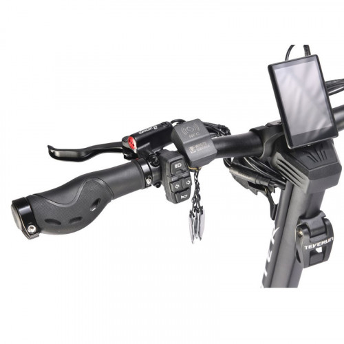 Электросамокат White Siberia TEVERUN FIGHTER 6000W в Магнитогорске