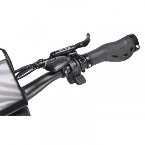 Электросамокат White Siberia TEVERUN FIGHTER 6000W в Магнитогорске