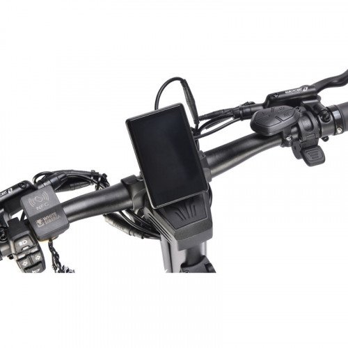 Электросамокат White Siberia TEVERUN FIGHTER 6000W в Магнитогорске