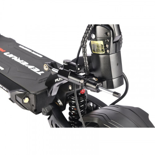 Электросамокат White Siberia TEVERUN FIGHTER 6000W в Магнитогорске