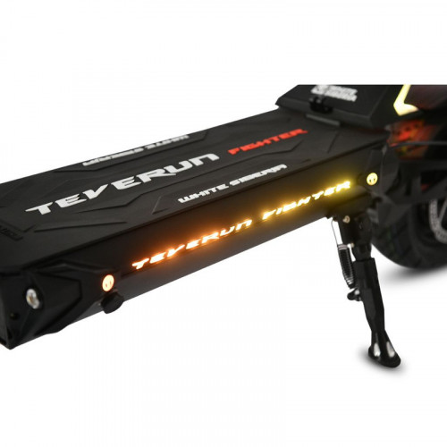 Электросамокат White Siberia TEVERUN FIGHTER 6000W в Магнитогорске