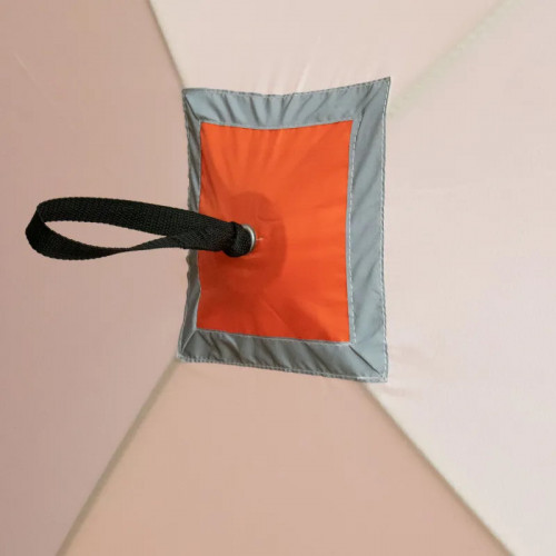 Палатка зимняя куб СЛЕДОПЫТ 2.1x2.1 Oxford 210D в Магнитогорске