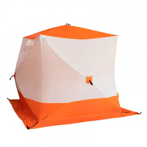 Палатка зимняя куб СЛЕДОПЫТ 2.1x2.1 Oxford 210D в Магнитогорске