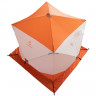 Палатка зимняя куб СЛЕДОПЫТ 2.1x2.1 Oxford 210D в Магнитогорске