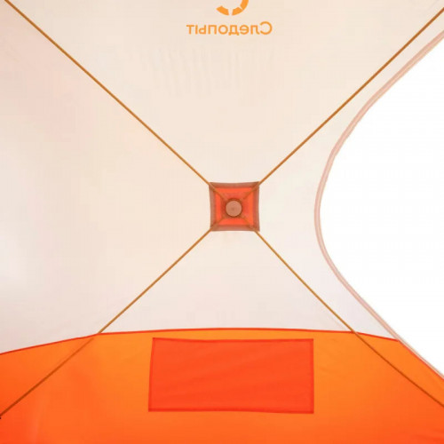 Палатка зимняя куб СЛЕДОПЫТ 2.1x2.1 Oxford 210D в Магнитогорске