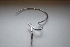 Крюк малый для приготовления кусков мяса Крюк малый для приготовления кусков мяса