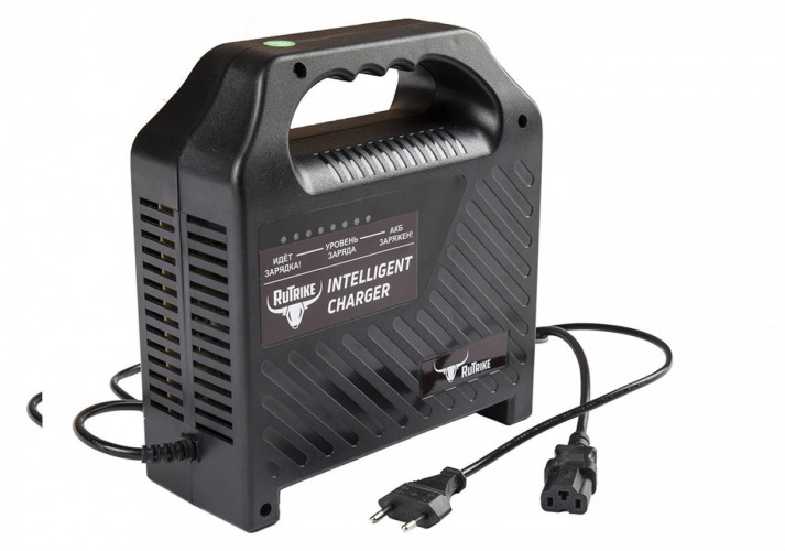 Зарядное устройство RuTrike для аккумуляторов 60V45A/H (6A) в Магнитогорске
