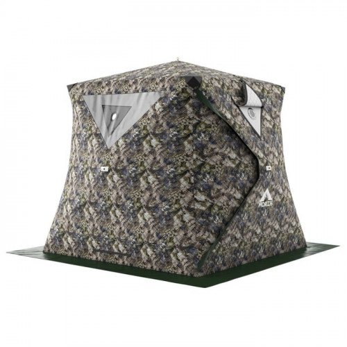 Палатка-Баня МОРЖ КУБ в Магнитогорске