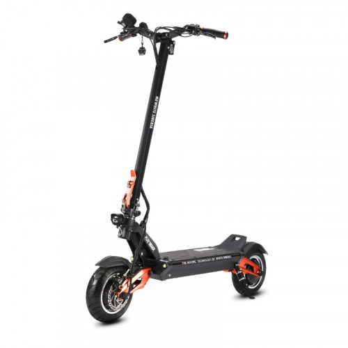 Электросамокат White Siberia NERPA PRO 3600W в Магнитогорске