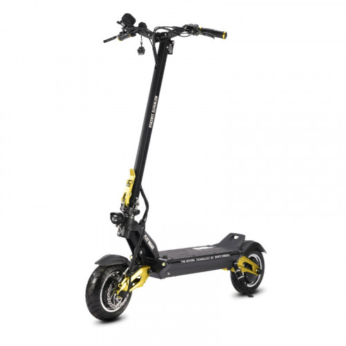 Электросамокат White Siberia NERPA PRO 3600W в Магнитогорске