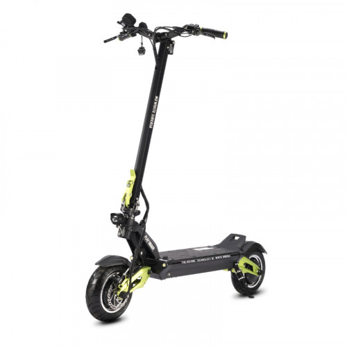 Электросамокат White Siberia NERPA PRO 3600W в Магнитогорске